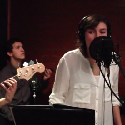 Carolina Aguirre - Rock y Bossa en Jazz - Música para Coctel y cena de matrimonio