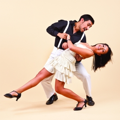 Show de Salsa · Pareja Profesional - Música para Hora loca, show especial de matrimonio