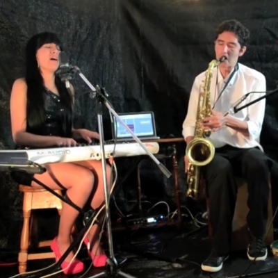Dueto Bit - Música para Coctel y cena de matrimonio