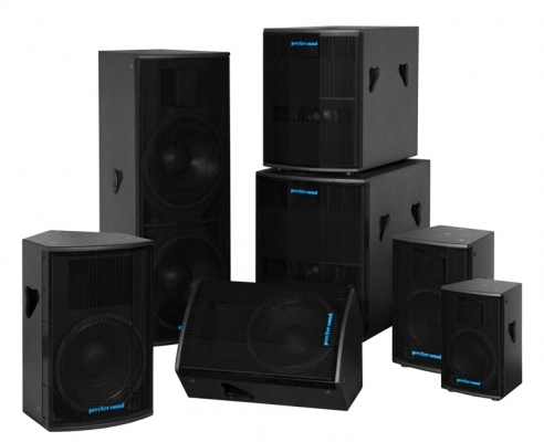 Alquiler de sonido profesional - Música para Fiesta de matrimonio