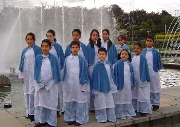 Coro Infantil Para Matrimonios  - Música para Misa o ceremonia civil de matrimonio