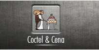 Grupos musicales para coctail de matrimonio o boda - Músicos para cena de boda o matrimonio