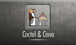 Músicos para  Coctel y cena de matrimonio
